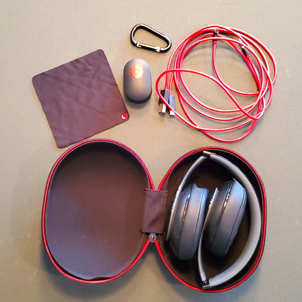 Beats by Dre Studio headphones